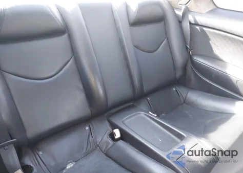 2008 Infiniti G37 Journey from USA, damaged, VIN JNKCV64E98M103041